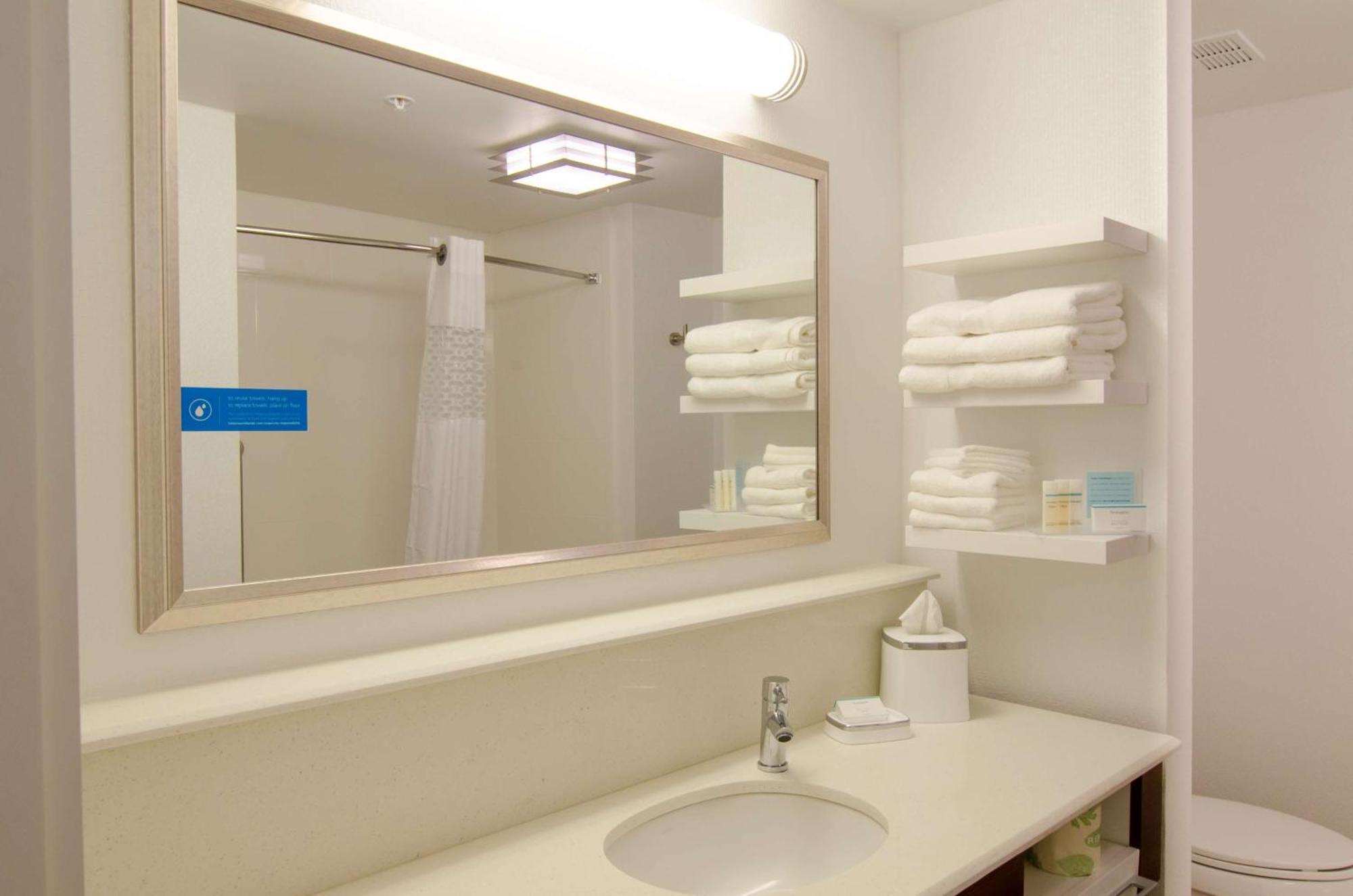Hampton Inn & Suites Huntsville Buitenkant foto