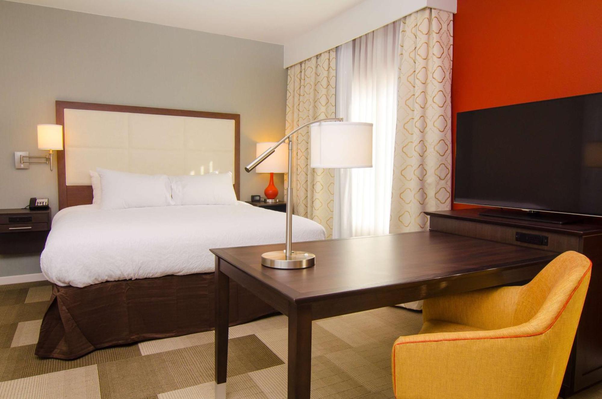 Hampton Inn & Suites Huntsville Buitenkant foto